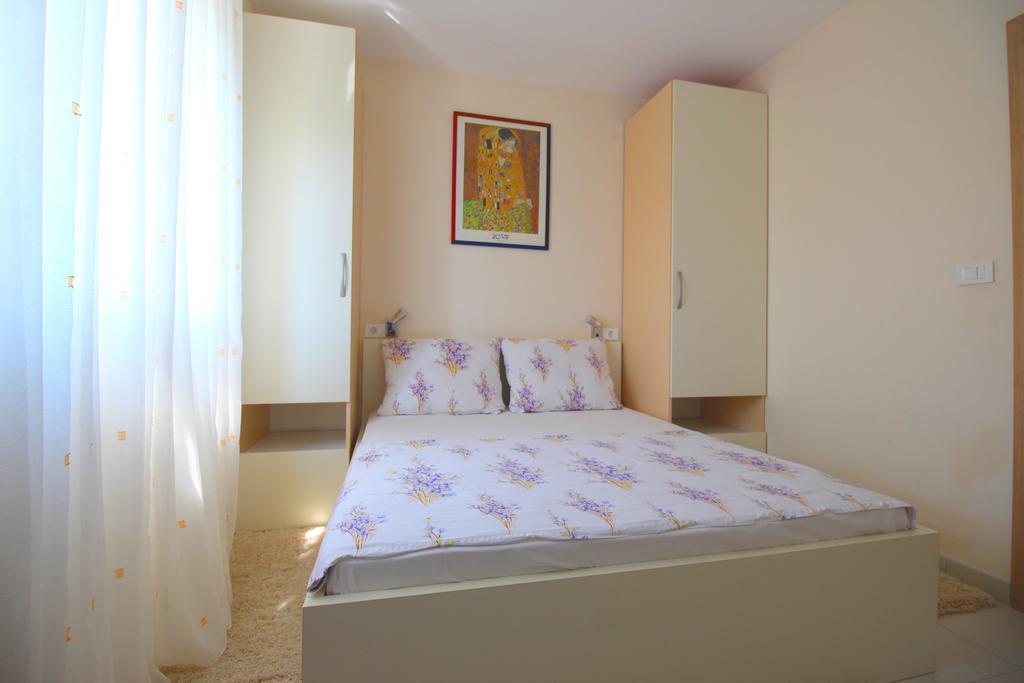 Apartment Brigite Rovinj Exteriér fotografie