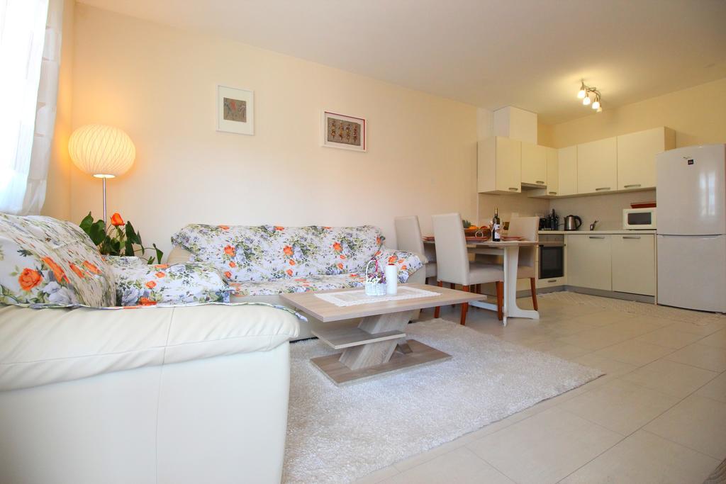 Apartment Brigite Rovinj Exteriér fotografie