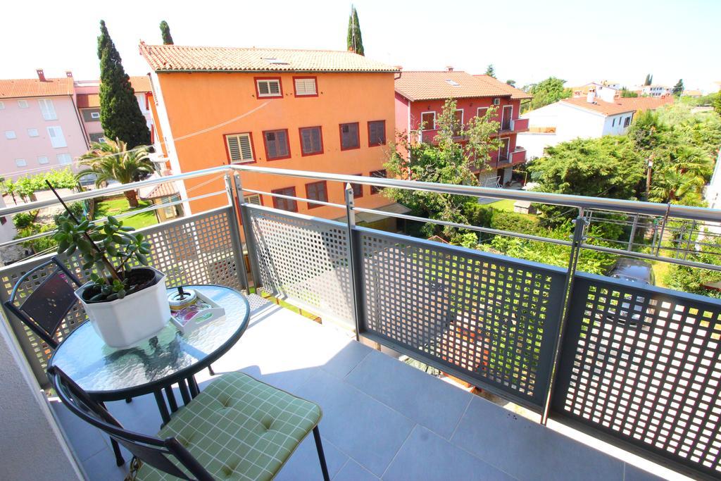 Apartment Brigite Rovinj Exteriér fotografie