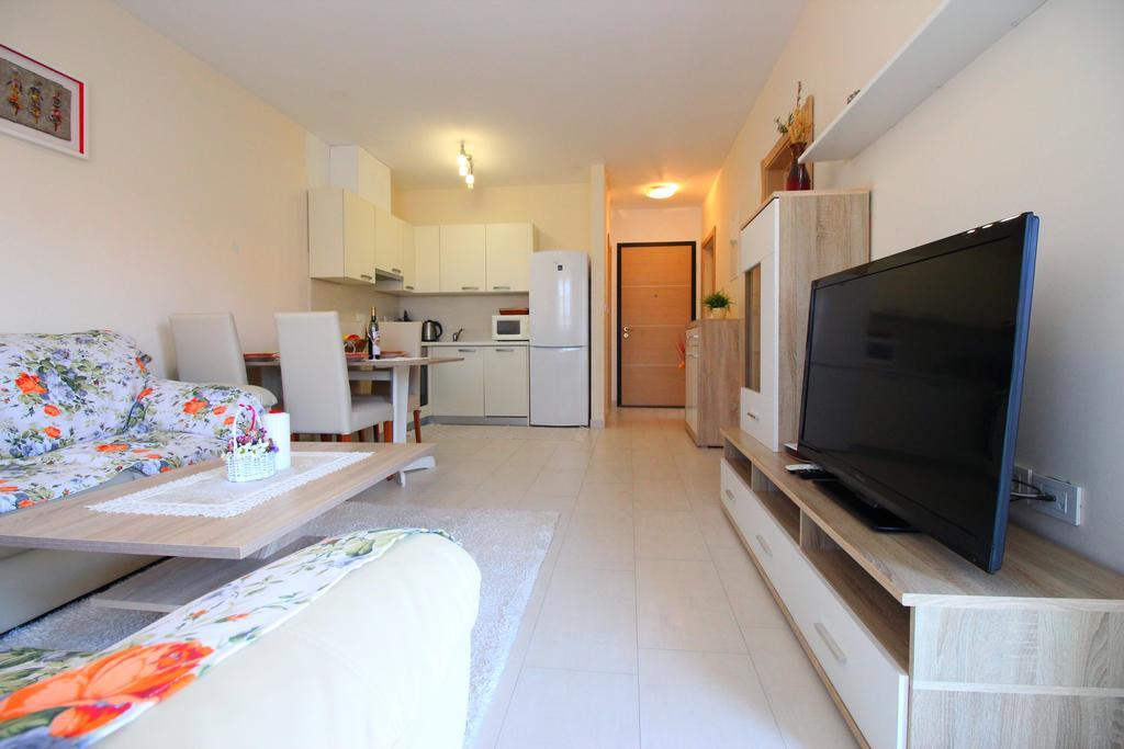 Apartment Brigite Rovinj Exteriér fotografie